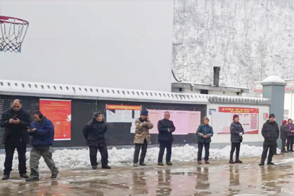 社會責(zé)任 | 關(guān)愛老年人，迎新春送祝福！